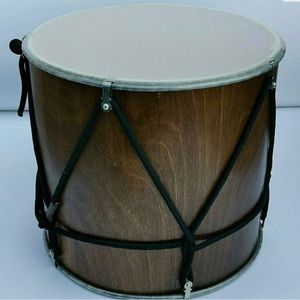 Dhol used